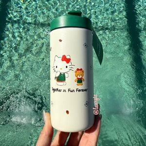 Starbucks x Hello Kitty Stainless Steel Tumbler